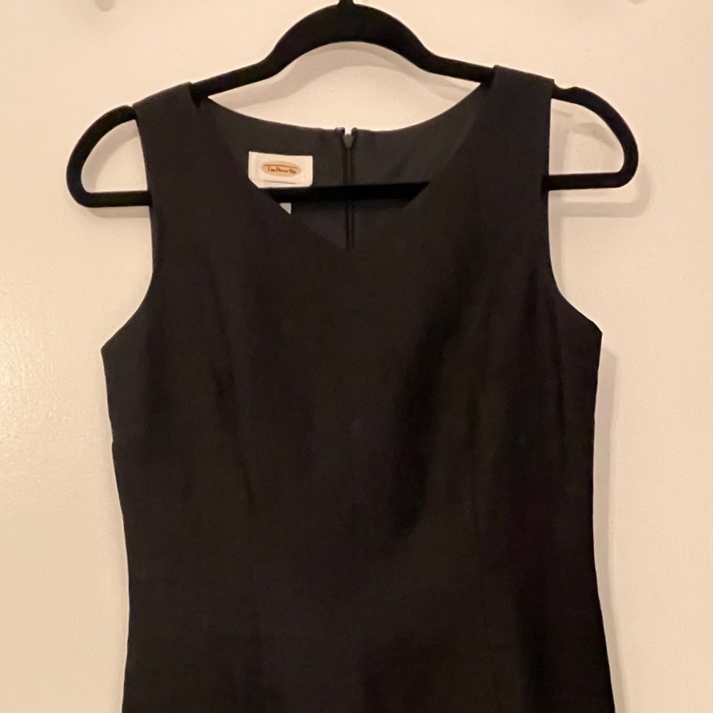 Irish Linen Black Evening Dress For ALL Occasions